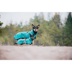 Paikka Visibility Raincoat Emerald 35-50