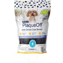 Swedencare ProDen PlaqueOff Dental Care Bones Mini Vegetable Fusion & Blueberry 340 g