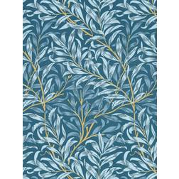William Morris Willow Boughs Denim W0172/01