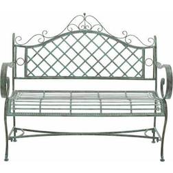 Safavieh Abner Wrought Garden Bench