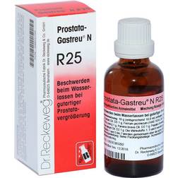 Dr. Reckeweg PROSTATA-GASTREU N R25 Mischung 50 Milliliter