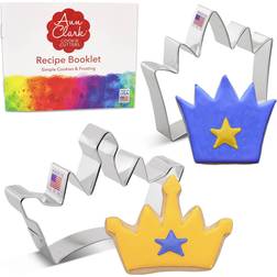Cutters Ann Clark Crown Cookie Cutter