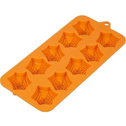 Wilton Non-Food Items Spider Web Candy Chocolate Mold