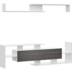 Homcom Modern TV Bench 153.6x42cm