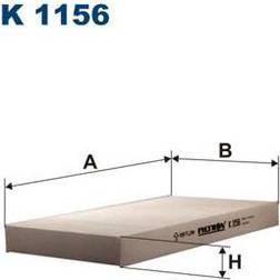 Filtron Kupefilter K 1156