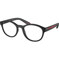 Prada Linea Rossa Man Black Rubber Black Rubber