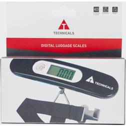 Technicals Digital Luggage Scales