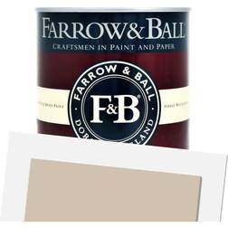 Farrow & Ball Oxford Stone 264 Eco Exterior Wood Paint, Metal Paint Beige 0.75L