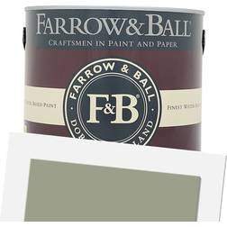 Farrow & Ball Lichen 19 Modern Wood Paint Green 2.5L