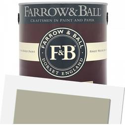 Farrow & Ball French 18 Eco Exterior Wood Paint Grey, Green 2.5L