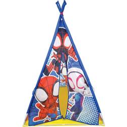 Move Spiderman Kids Teepee Play Tent