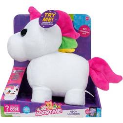 Adopt Me Mega Neon Unicorn 30cm