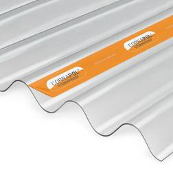 Corrapol Transparent Stormroof AC804