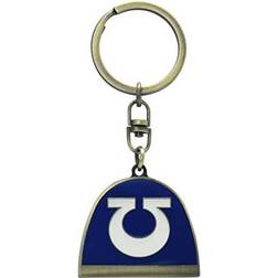 ABYstyle Warhammer 40K Keychain Ultramarines Metal