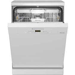 Miele Stand-Geschirrspüler G 5110 SC Active Brillantweiß