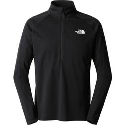 The North Face Mens Summit Crevasse 1/2 Zip, Black