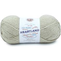 Lion Brand Heartland Yarn-Dry Tortugas