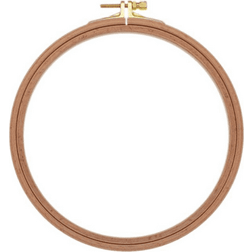 16mm Screwed Wooden Embroidery Hoop Nurge 110-3