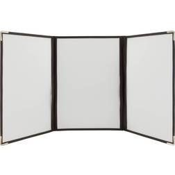 Securit Crystal Triple Menuholder A4 3 Stk