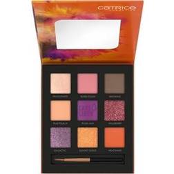 Catrice Colour Blast Eyeshadow Palette Tangerine meets Lilac 010