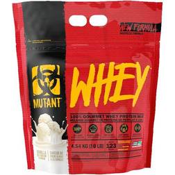 Mutant Whey, 4.5 kg Chocolate Fudge Brownie