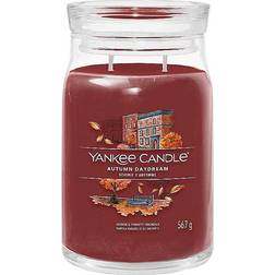 Yankee Candle Autumn Daydream Red Bougie Parfumée 567g