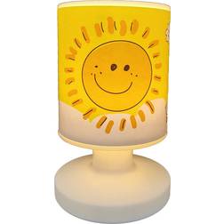 Niermann Standby Sunny LED-Bordlampe Med Batteri USB IP44 Bordlampe