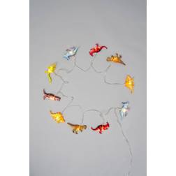 Litecraft Dinosaurs Glow String Lights Pendant Lamp