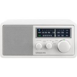 Sangean WR-11BT+ Bluetooth Tischradio