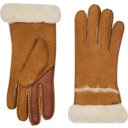 UGG Women's Seamed Tech Glove Chestnut