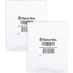 MakerBot 3D Printer Build Plate 2 pack 9000062A