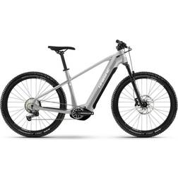 Haibike AllTrack 7 29" 2023 Urban Grey/White Gloss Men's Bike