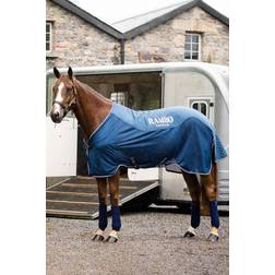 Horseware Rambo Travel Series, Navy/Navy/Silver unisex