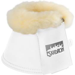 Eskadron Boots Fårskinn - Vit