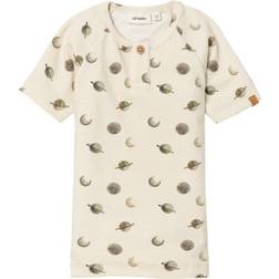 Lil'Atelier Printet T-shirt