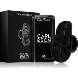 Carl & Son Face Scrubber Ansikte 1 PCS