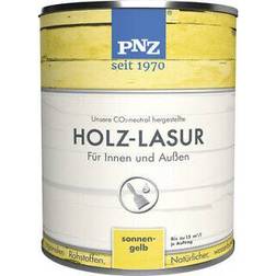 PNZ Holz-Lasur Covering Yellow 2,50 00619 Braun, Gelb