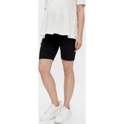 Slim Fit Høj Talje Shorts