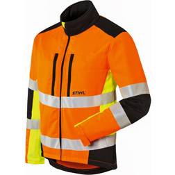 Stihl Protect MS Warnschutzjacke