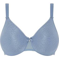 Chantelle C Magnifique Underwired Bra - Dove Blue