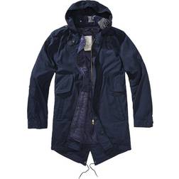 Brandit M51 US Parka Jakke - Navy