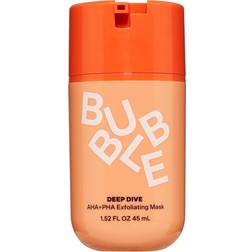 Bubble Deep Dive AHA + PHA Exfoliating Mask 45ml