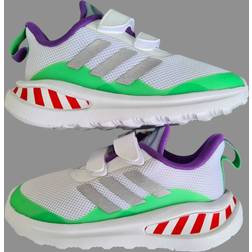 Adidas gz0635 fortarun buzz cf halbschuhe jungen mädchen schuhe sneaker weiß