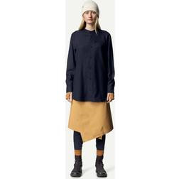 Houdini W's Desoli Shirt, Blue Illusion