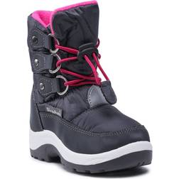 Playshoes Winter-Bootie pink