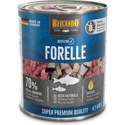 Belcando baseline forelle 6x800g