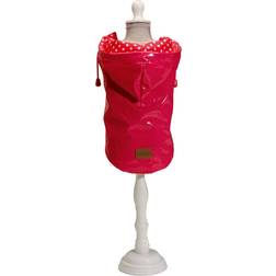 Croci Croci hunde regenmantel raindrop cherry