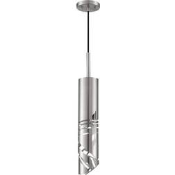 Kendal Lighting Satin nickel Mini Pendant Lamp