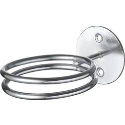 Comair Double Ring Hair Dryer Holder