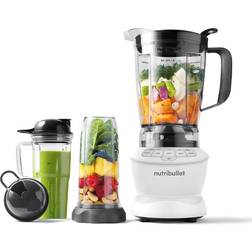 Nutribullet Full-Size Combo White